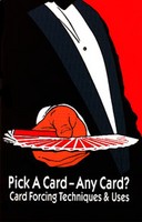 Pick a Card - Any Card? by Gabe Fajuri